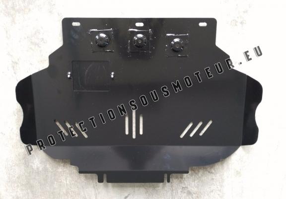 Cache Sous Moteur Nissan Navara NP300 - D23