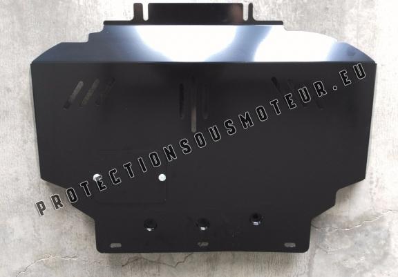 Cache sous moteur Mercedes X-Class W470