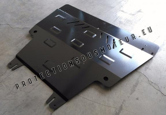 Cache sous moteur et de la boîte de vitesse Opel Vivaro A (2011-2014)