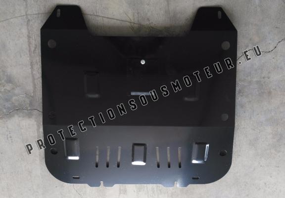 Cache sous moteur et de la boîte de vitesse Fiat Croma