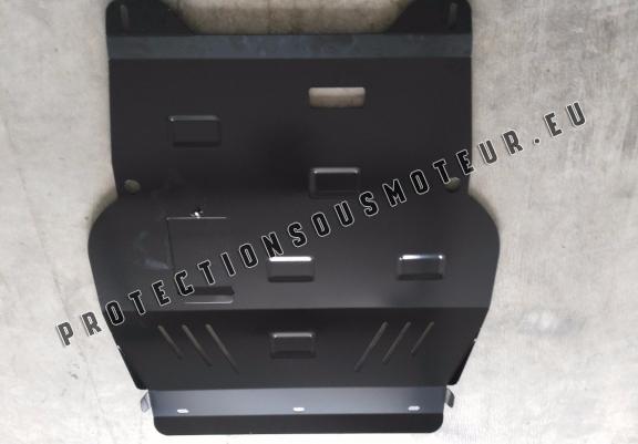 Cache sous moteur et de la boîte de vitesse Seat Toledo 2