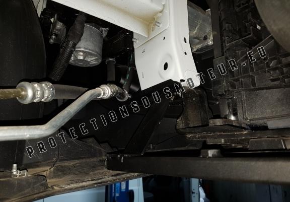 Cache sous moteur et de la boîte de vitesse Peugeot Traveller Fourgon