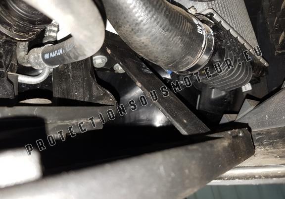 Cache sous moteur et de la boîte de vitesse Toyota Proace Fourgon