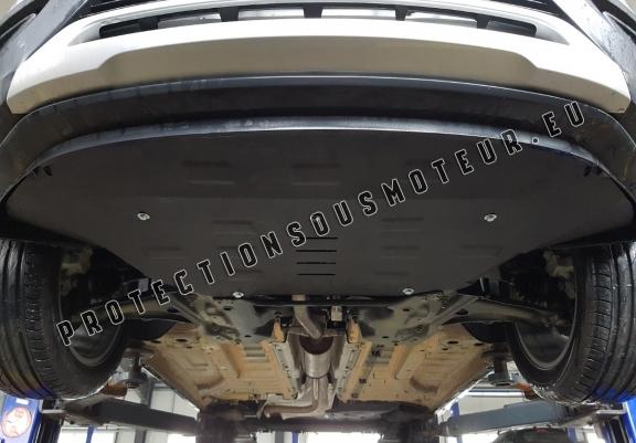 Cache sous moteur et de la boîte de vitesse Opel Crossland X