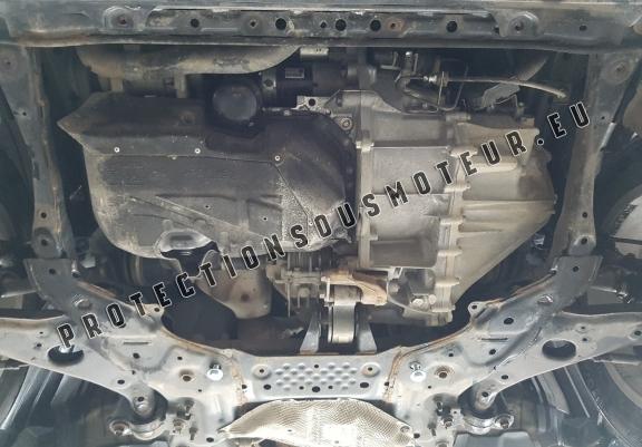 Cache sous moteur et de la boîte de vitesse Mazda CX5