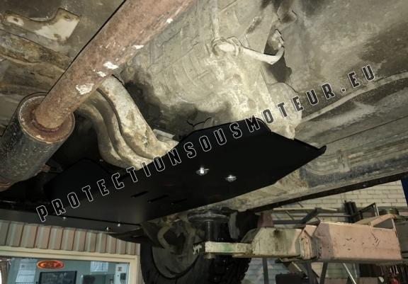 Cache de protection de la boîte de vitesse Chevrolet Tracker