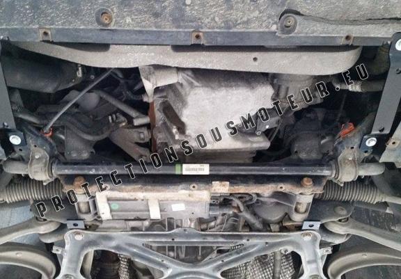 Cache sous moteur et de la radiateur Audi All Road A6