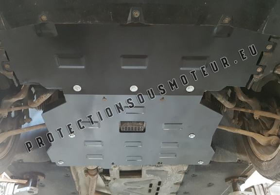 Cache sous moteur et de la boîte de vitesse BMW Seria 1 E81;E87