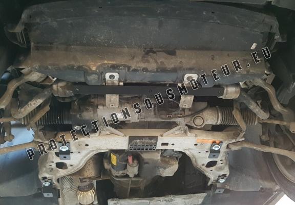 Cache sous moteur et de la boîte de vitesse BMW Seria 1 E81;E87;E82