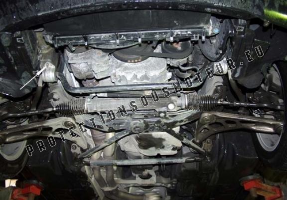 Cache Sous Moteur BMW Seria 3 E46 - essence