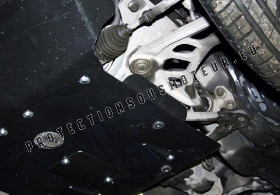 Cache Sous Moteur BMW Seria 3 E46 - essence