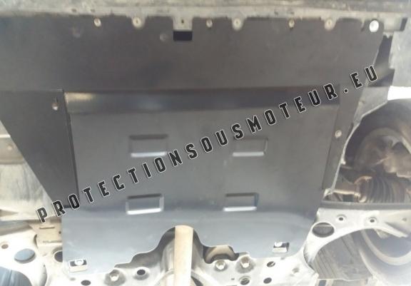 Cache sous moteur et de la boîte de vitesse Opel Combo D 