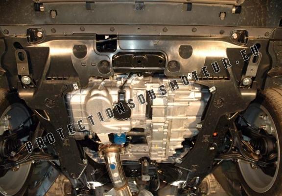 Cache sous moteur et de la boîte de vitesse Honda Accord