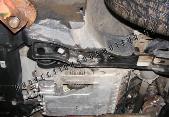 Cache sous moteur et de la boîte de vitesse Mercedes A-Class W169