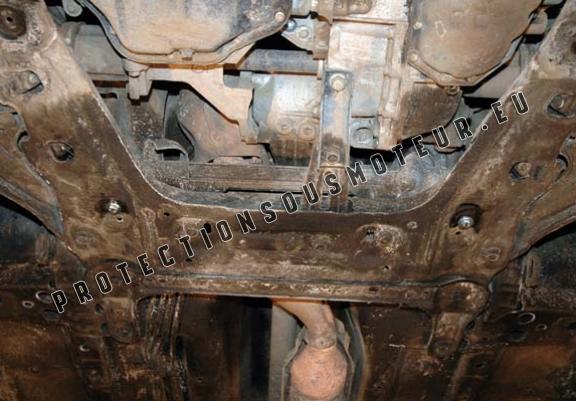 Cache sous moteur et de la boîte de vitesse Nissan Qashqai J10