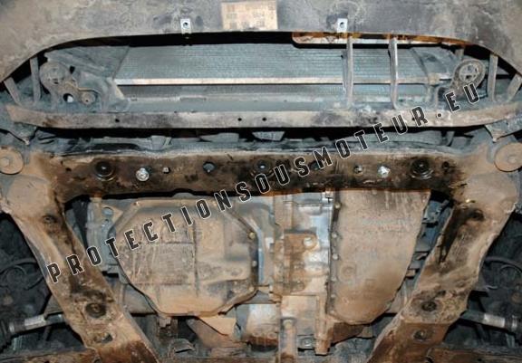 Cache sous moteur et de la boîte de vitesse Nissan Qashqai J10