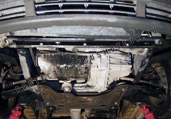 Cache sous moteur et de la boîte de vitesse Opel Vivaro A (2011-2014)