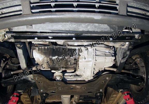 Cache sous moteur et de la boîte de vitesse Opel Vivaro (2011-2014)