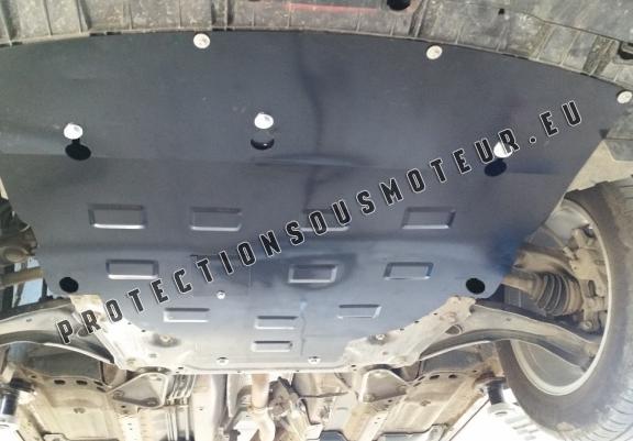 Cache sous moteur et de la boîte de vitesse Nissan Qashqai J11