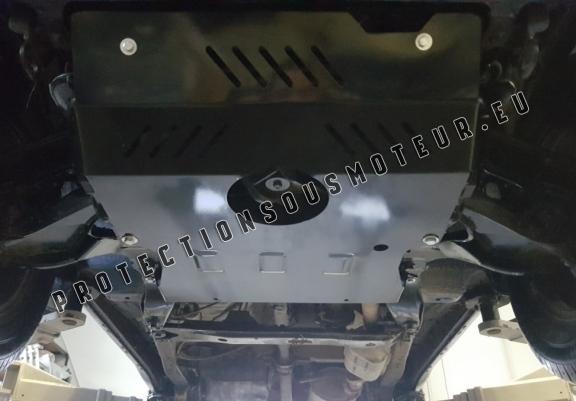Cache sous moteur et de la radiateur Daihatsu Terios