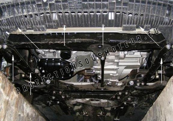 Cache sous moteur et de la boîte de vitesse Lexus CT200H