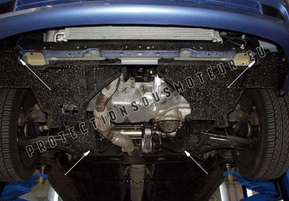 Cache sous moteur et de la boîte de vitesse Chevrolet Lacetti / Nubira