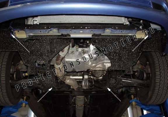 Cache sous moteur et de la boîte de vitesse Daewoo Nubira