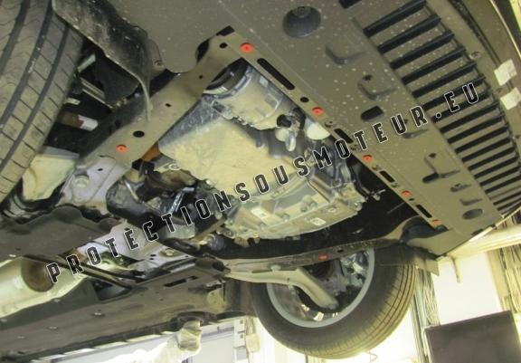 Cache sous moteur et de la boîte de vitesse Ford Galaxy 3