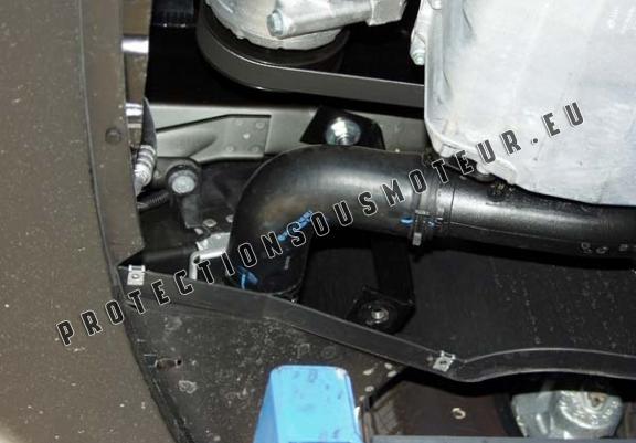 Cache sous moteur et de la boîte de vitesse Seat Ibiza Petrol