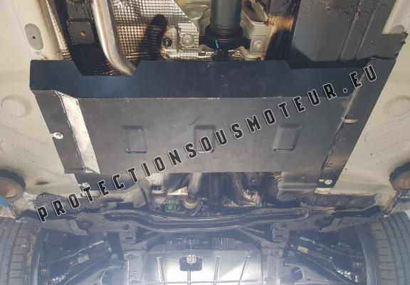 Cache de protection DPF Dacia Duster