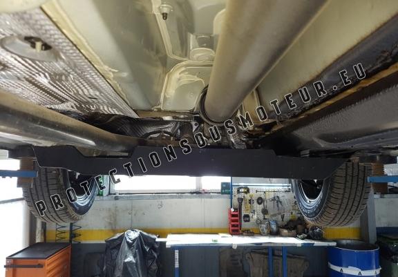 Cache de protection DPF Dacia Duster