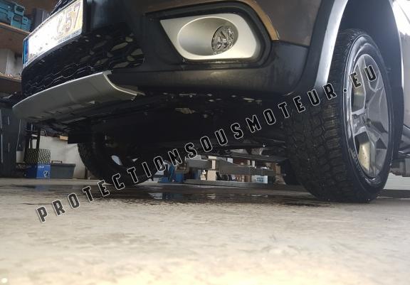 Cache sous moteur et de la boîte de vitesse Dacia Sandero 2 Stepway