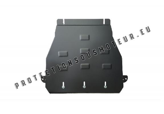 Cache de protection de la boîte de vitesse Mercedes Vito W639 - 2.2 D 4x2