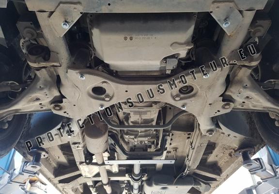 Cache Sous Moteur Mercedes Vito W639 - 2.2 D 4x2