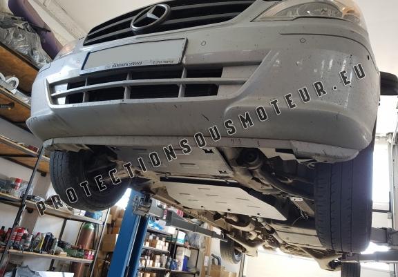 Cache Sous Moteur Mercedes Vito W639 - 2.2 D 4x2