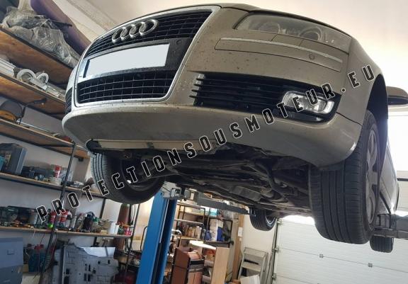 Cache sous moteur et de la boîte de vitesse Audi A8