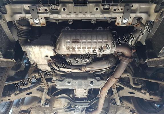 Cache sous moteur et de la radiateur  Subaru XV