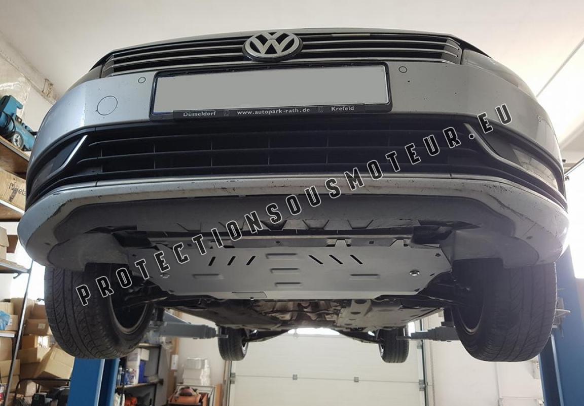 CACHE-MOTEUR VOLKSWAGEN PASSAT CC 2012-2016 AVANT