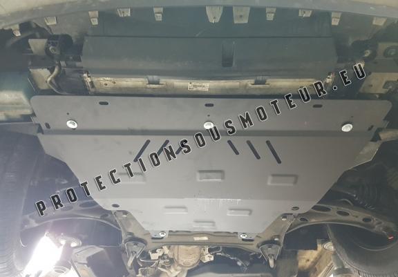 Cache sous moteur et de la boîte de vitesse Renault Trafic