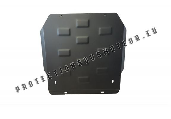 Cache de protection de la boîte de vitesse et de la différentiel Mitsubishi L 200 