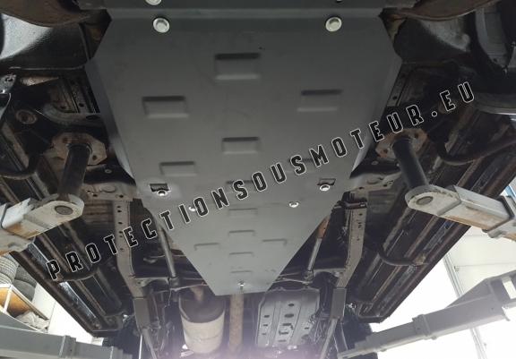 Cache de protection de la boîte de vitesse et de la différentiel Mitsubishi L 200 