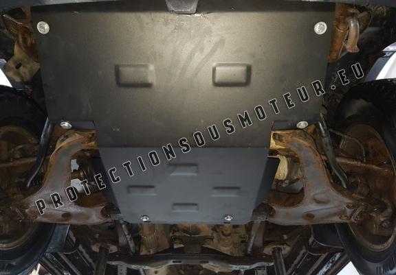 Cache Sous Moteur Mitsubishi L200