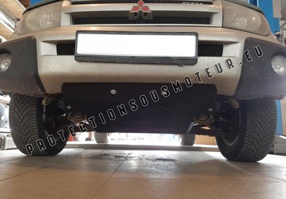 Cache Sous Moteur Mitsubishi Pajero Pinin