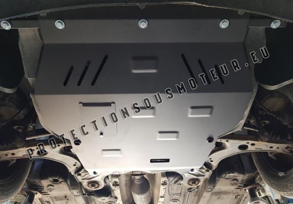 Cache sous moteur et de la boîte de vitesse Skoda Octavia 1