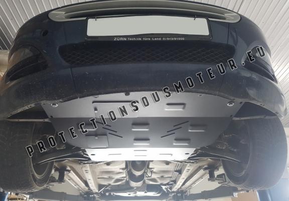 Cache sous moteur et de la boîte de vitesse Smart ForFour