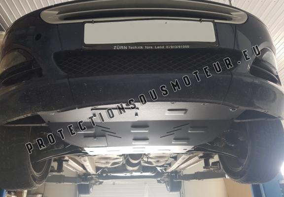 Cache sous moteur et de la boîte de vitesse Smart ForFour