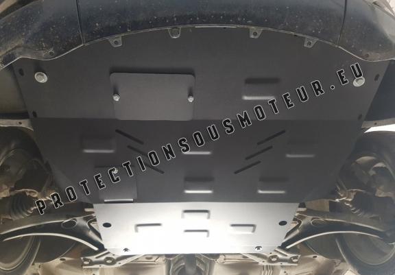 Cache sous moteur et de la boîte de vitesse Mitsubishi Colt