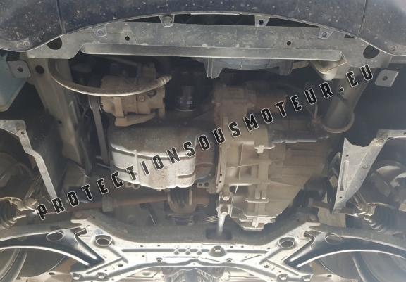 Cache sous moteur et de la boîte de vitesse Mitsubishi Colt