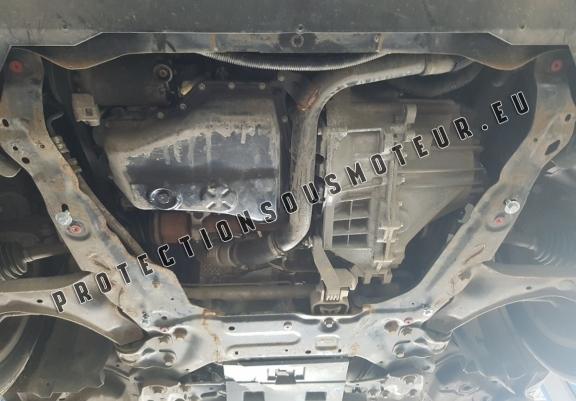 Cache sous moteur et de la boîte de vitesse Ford Mondeo 4