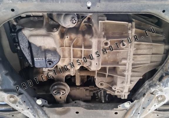 Cache sous moteur et de la boîte de vitesse Mercedes Vito W447 4x2, 1.6 D